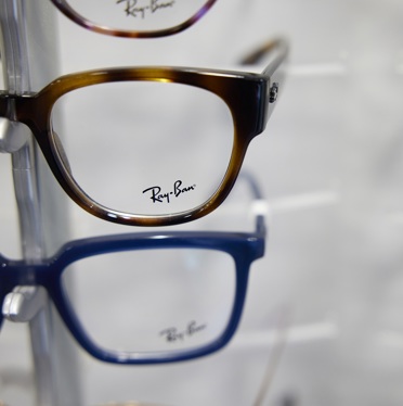 here at Bayfields, we stock a huge range of designer glasses and frames including Ray-Ban