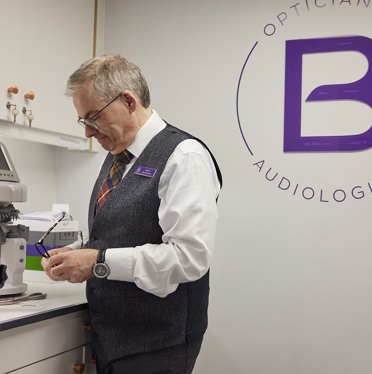 any adjustments to your frames or glasses? pop into your local Bayfields opticians practice near you